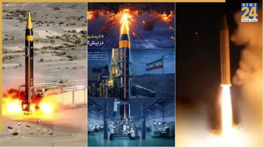 Nhận diện vũ khí: Khorramshahr-4 - tên lửa đạn đạo tầm trung hiện đại trong kho vũ khí của Iran